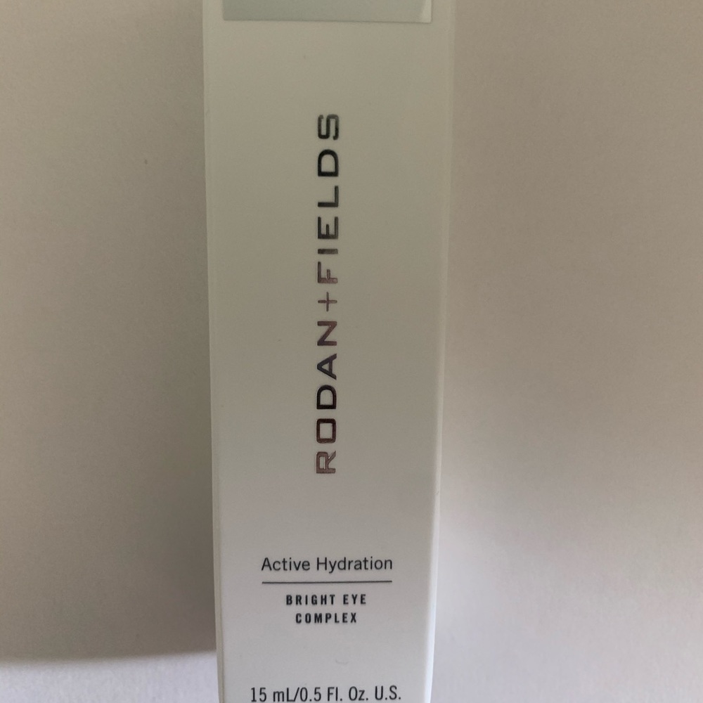BNIB Rodan + Fields Bright Eye Complex